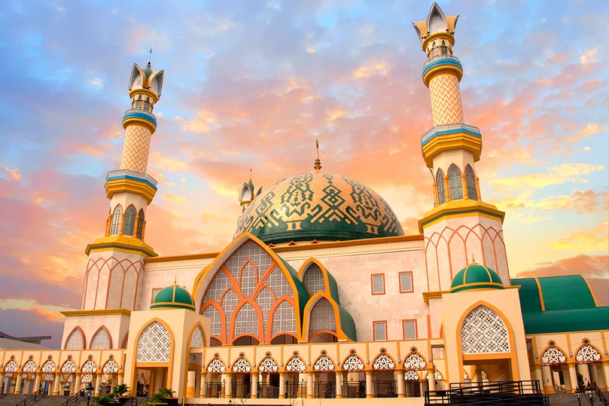 Masjid Raudhatul Ilmi