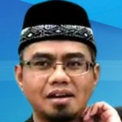 Ustadz Budiman Iskandar